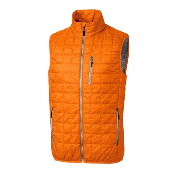 Cutter & Buck Men's Rainier Insulated Puffer Vest