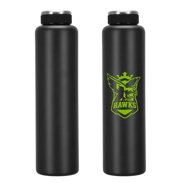 Skinny 17 oz Eco-Friendly Vacuum Insulated Stainless Steel B