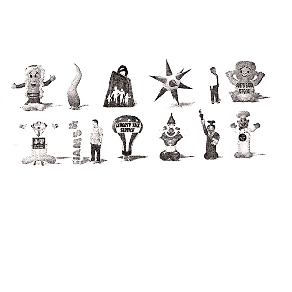 Custom Inflatables in Any Shape or Size - Custom Inflatables in Any Shape or Size - Image 1 of 1