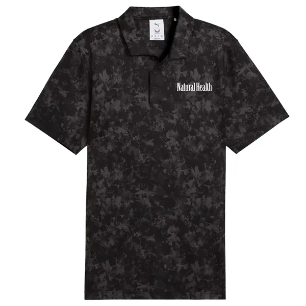 Puma X Volition Men's Camo Polo