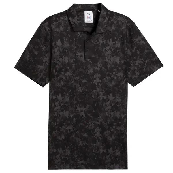Puma X Volition Men's Camo Polo