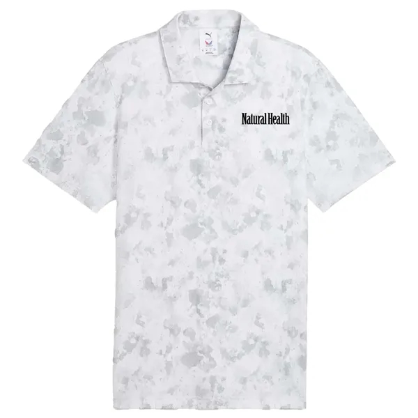 Puma X Volition Men's Camo Polo