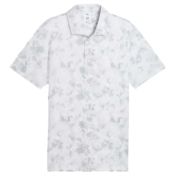Puma X Volition Men's Camo Polo