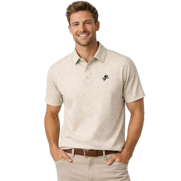 Pins & Aces Men's Player Preferred Polo