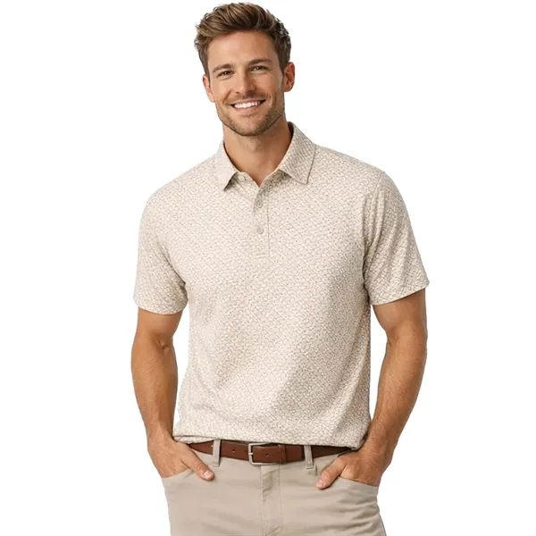 Pins & Aces Men's Player Preferred Polo