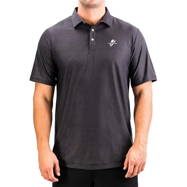 Pins & Aces Men's Player Preferred Polo