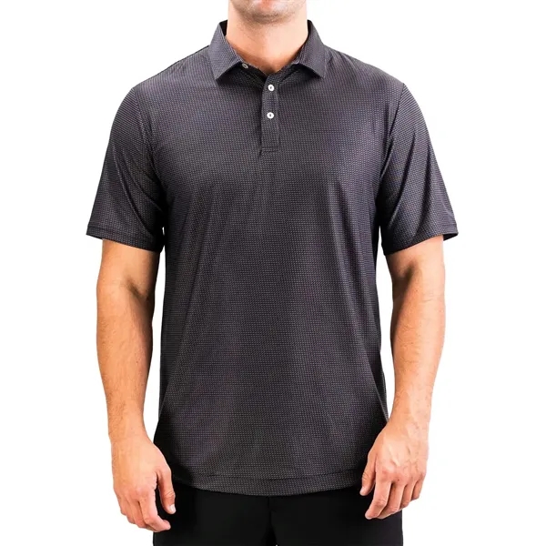 Pins & Aces Men's Player Preferred Polo