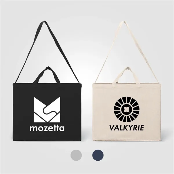 Ivy Recycled Crossbody Tote Bag - 15L