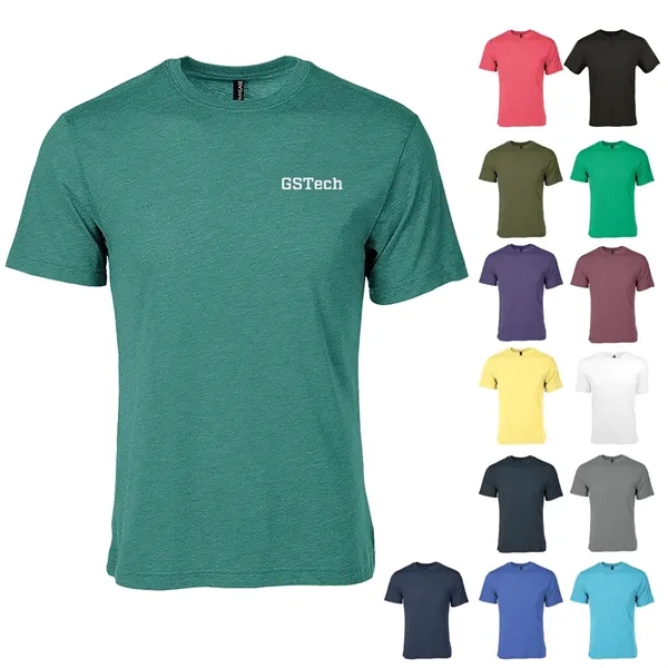 Primease Men's Triblend Tee Shirt