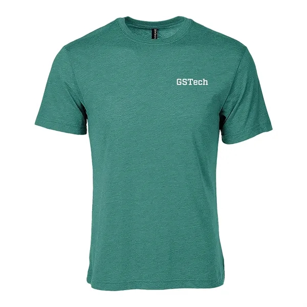 Custom Primease Men's Triblend Tee Shirt