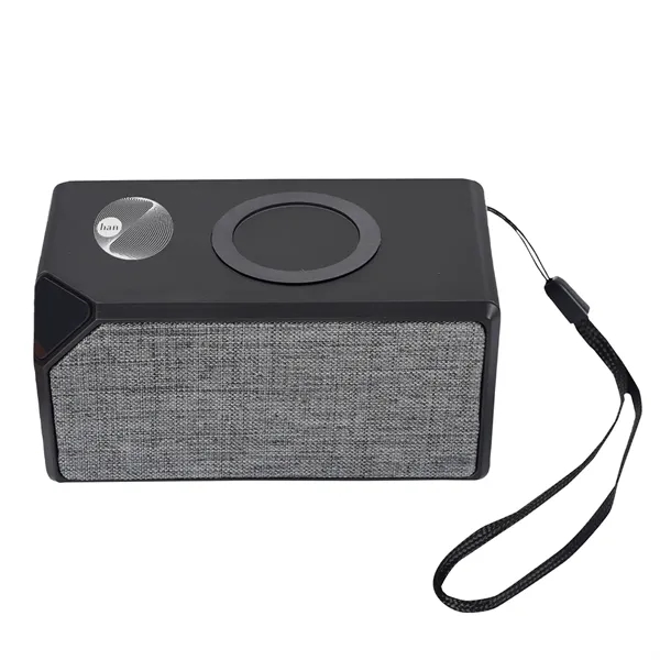 Boost Wireless Charger Speaker 2.0