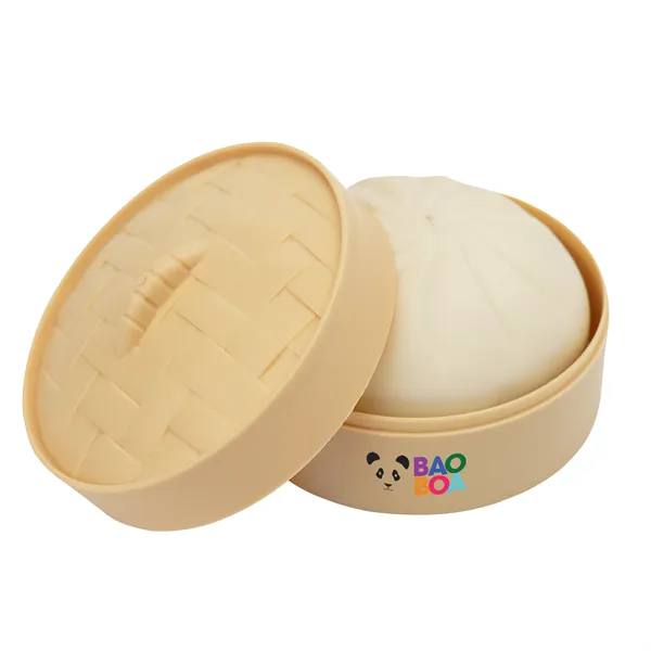 Squishy Dumpling Stress Toy