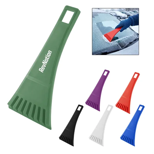 Recycled Ice Scraper