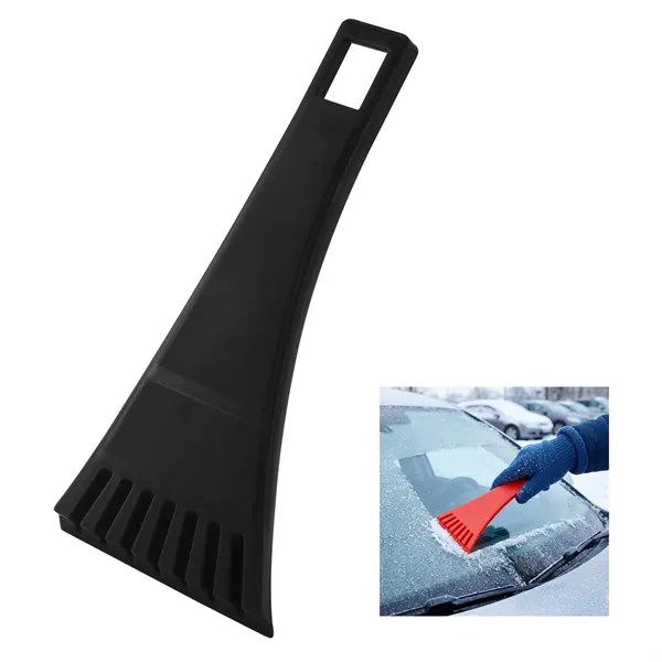 Recycled Ice Scraper