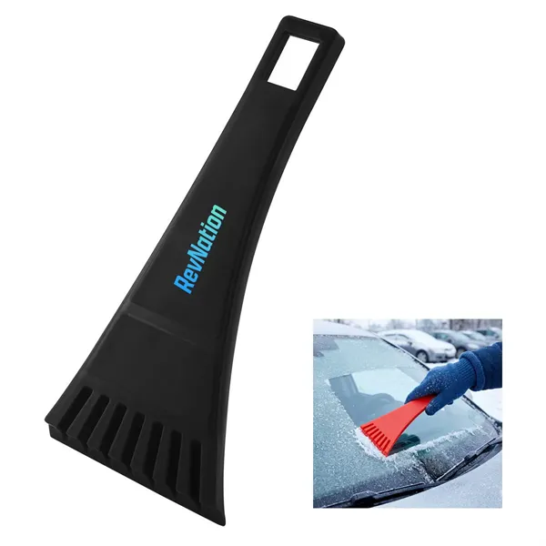 Recycled Ice Scraper