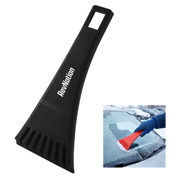 Recycled Ice Scraper