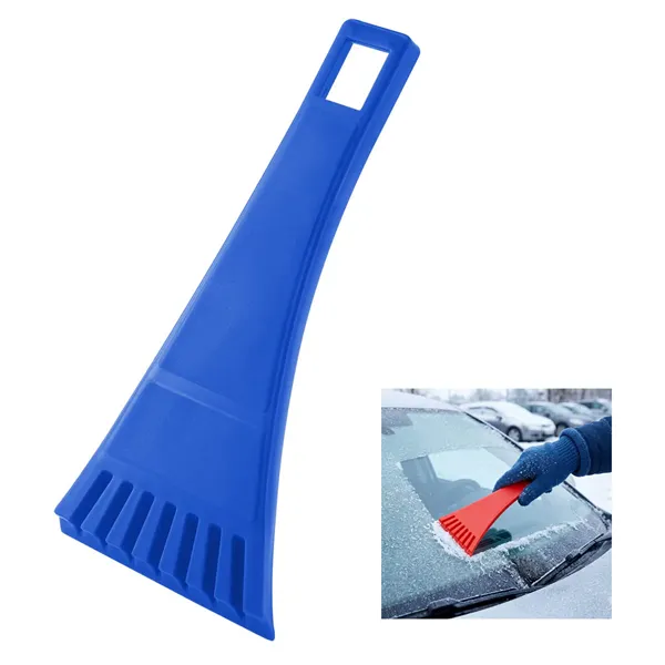 Recycled Ice Scraper