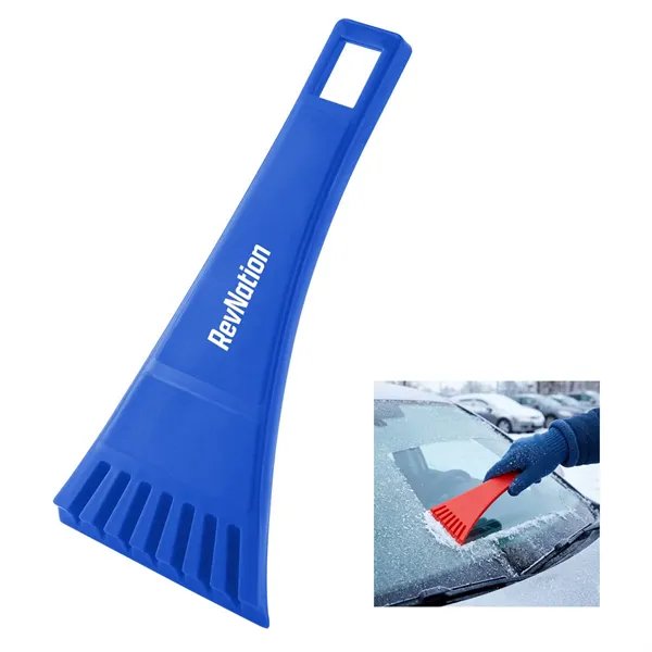 Recycled Ice Scraper