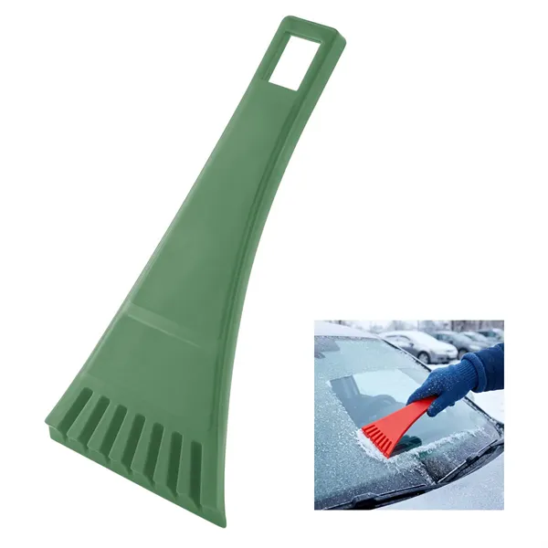 Recycled Ice Scraper