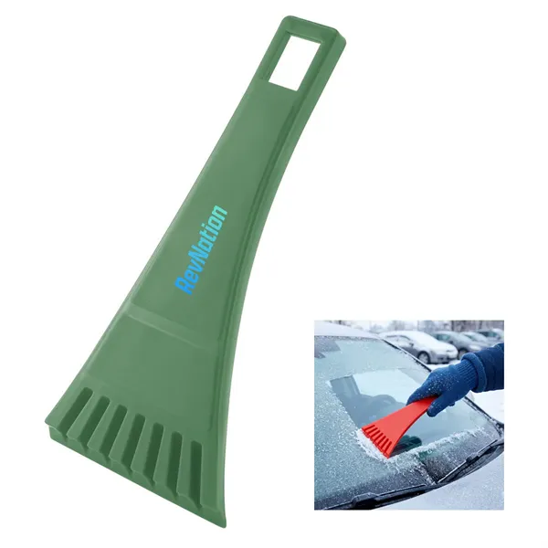 Recycled Ice Scraper