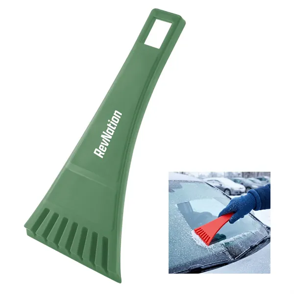 Recycled Ice Scraper