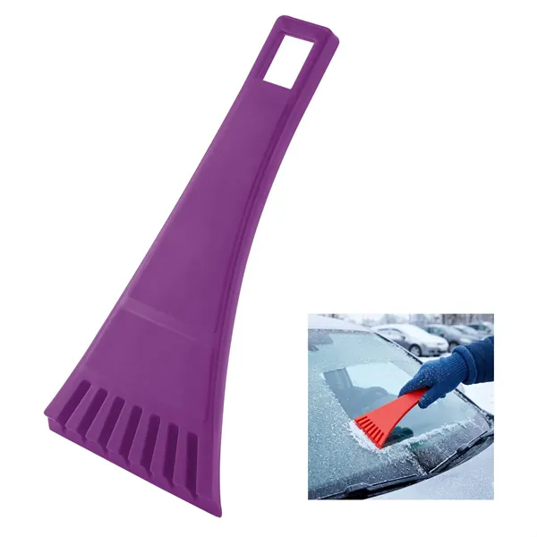 Recycled Ice Scraper