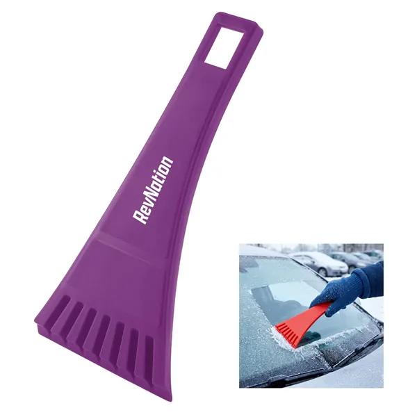 Recycled Ice Scraper