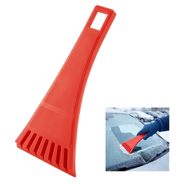 Recycled Ice Scraper