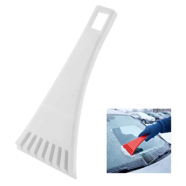 Recycled Ice Scraper