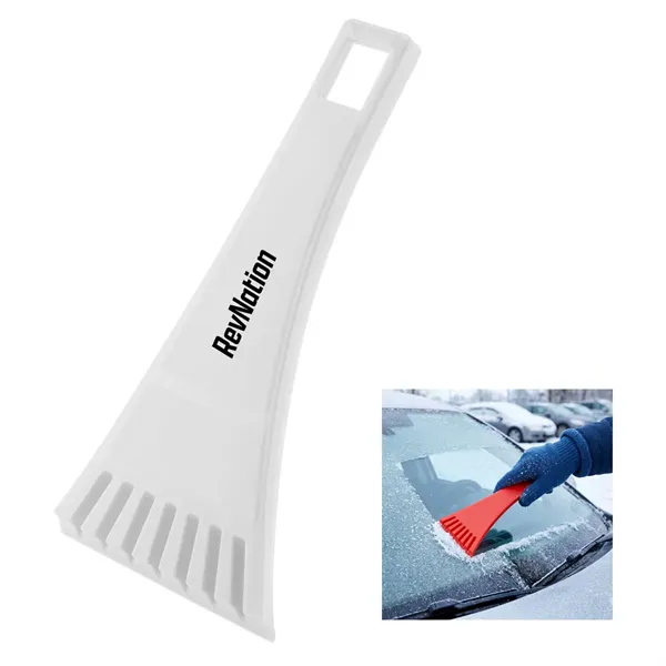 Recycled Ice Scraper
