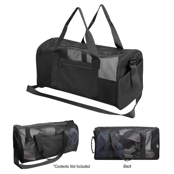 Ventus Mesh Duffel Bag