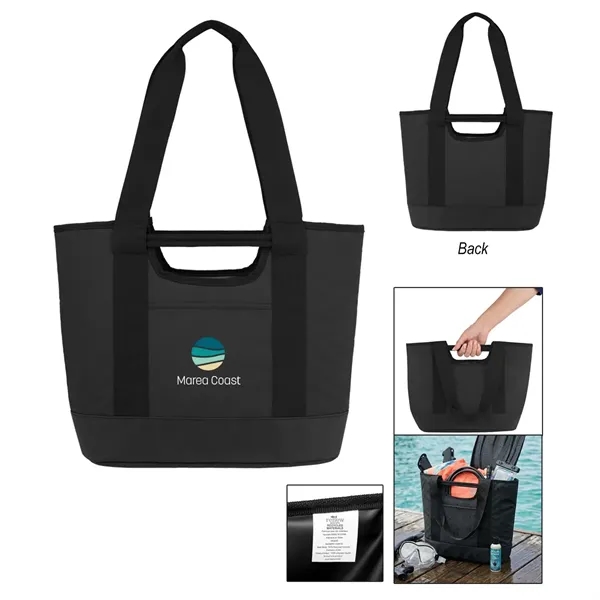 Shoreline rPET Tote Bag