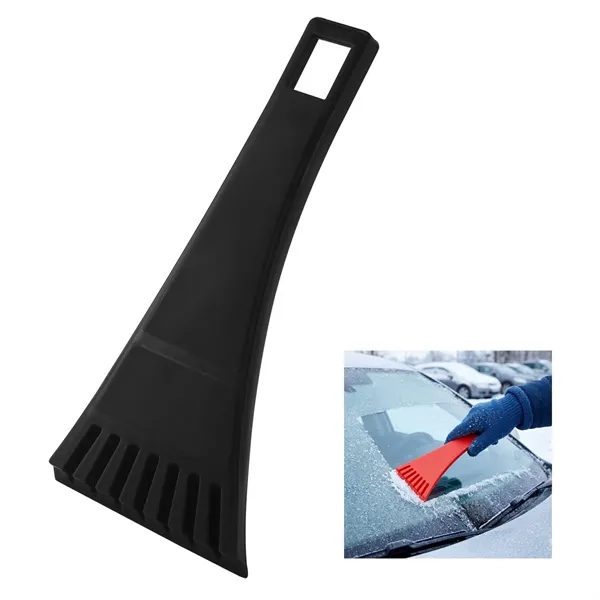 Custom Recycled Ice Scraper