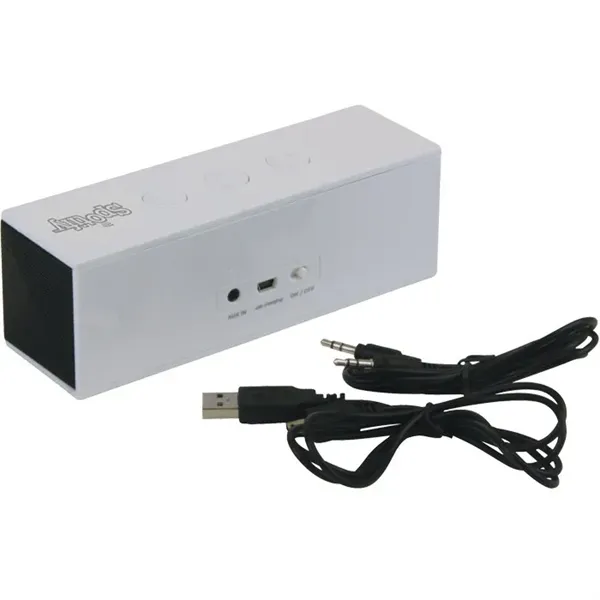 RoxBox™ Duet Bluetooth® Speaker