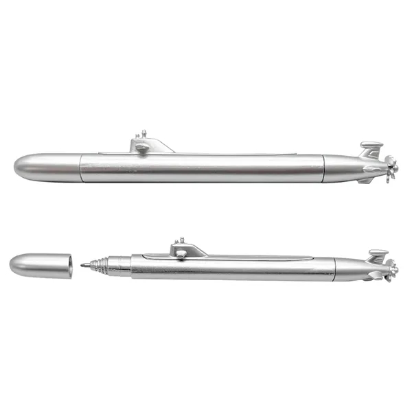 Submarine Pen