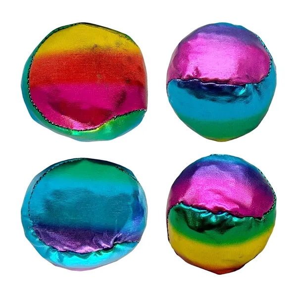Rainbow Kickballs