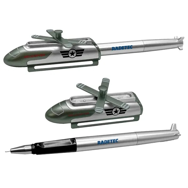 Helicopter Pen