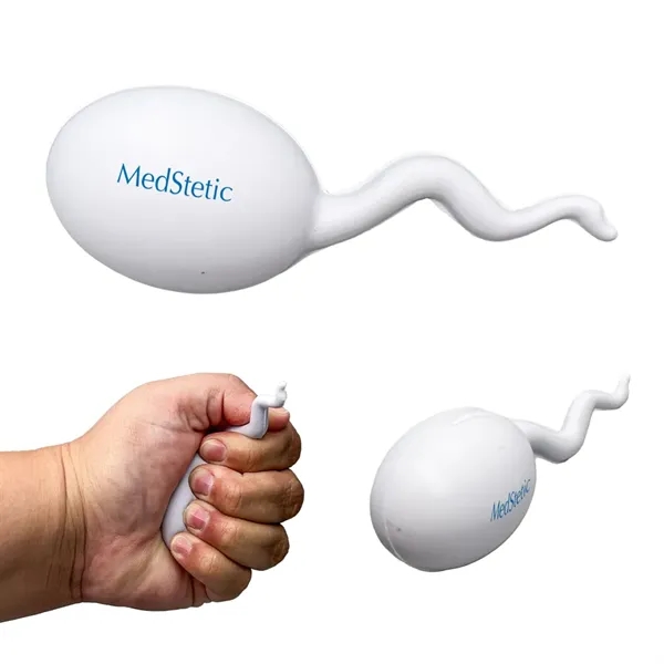 Custom Sperm Stress Reliever
