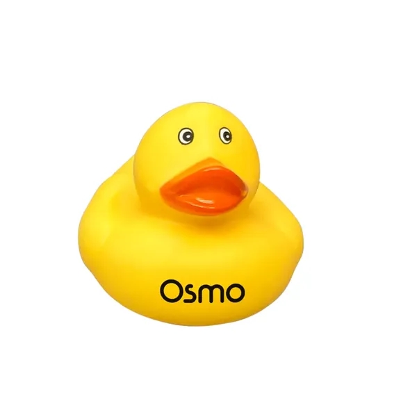 Custom Rubber Duck