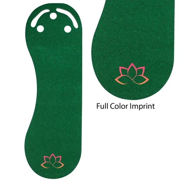 Putt-A-Bout 3' X 9' Practice Putting Green