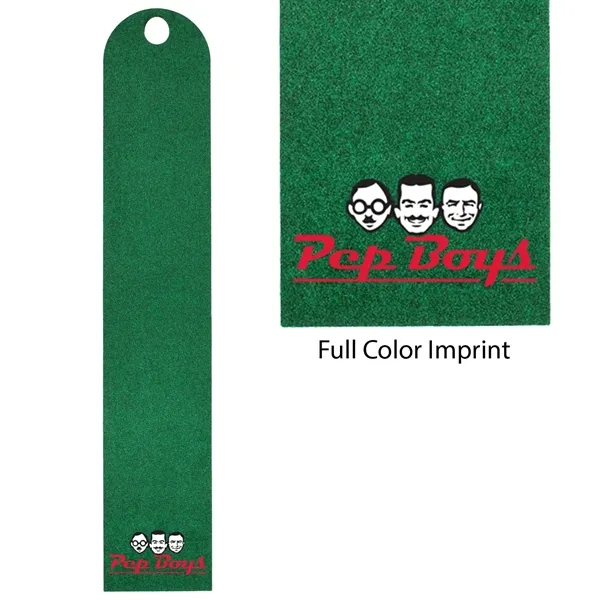 Putt-A-Bout 1.5' x 8' Practice Putting Green