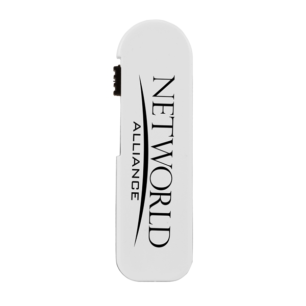 Tek Booklet with Travel Toothpick Dispenser - Tek Booklet with Travel Toothpick Dispenser - Image 3 of 11