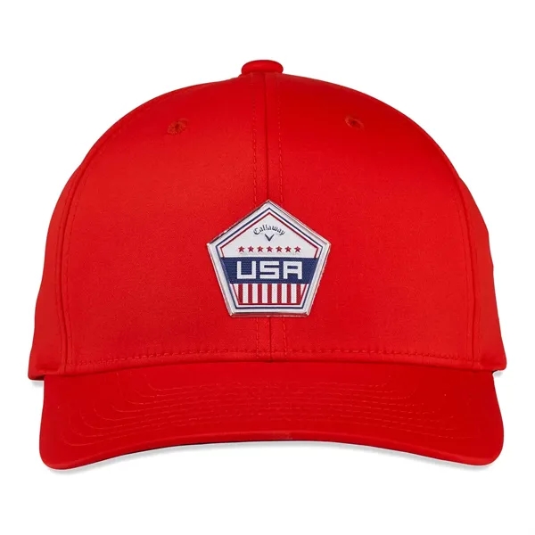 Callaway Golf Patriot Cap