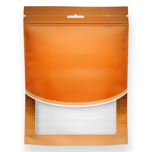 Quick Access Resealable First Aid Pouch