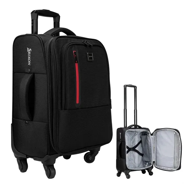 Custom Srixon Golf Rolling Carry On