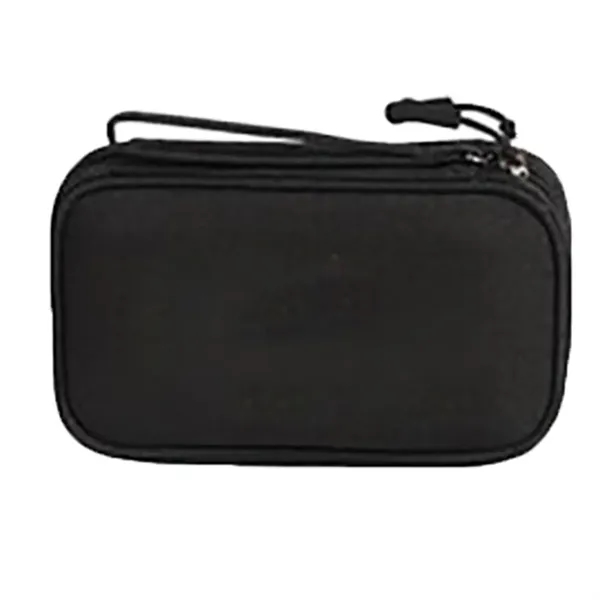 Large Cable Organizer Tech Accessories Travel Bag