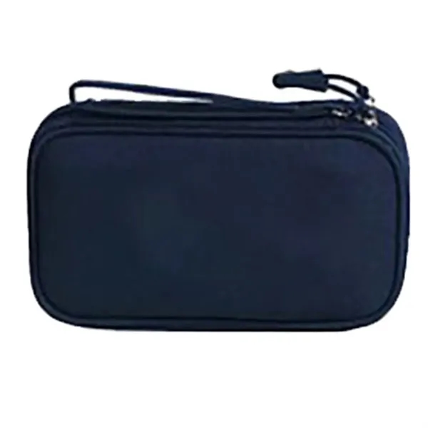 Large Cable Organizer Tech Accessories Travel Bag