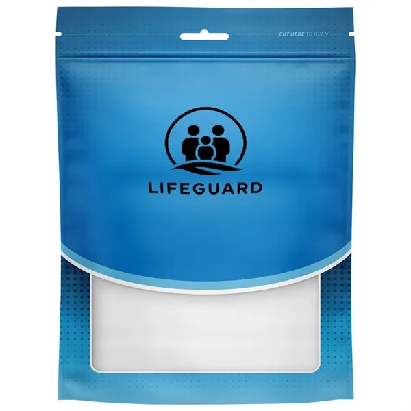 Compact Personal Care Travel Kit