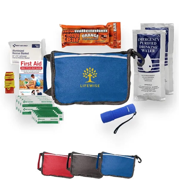 Storm and Disaster Emergency Preparedness Kit