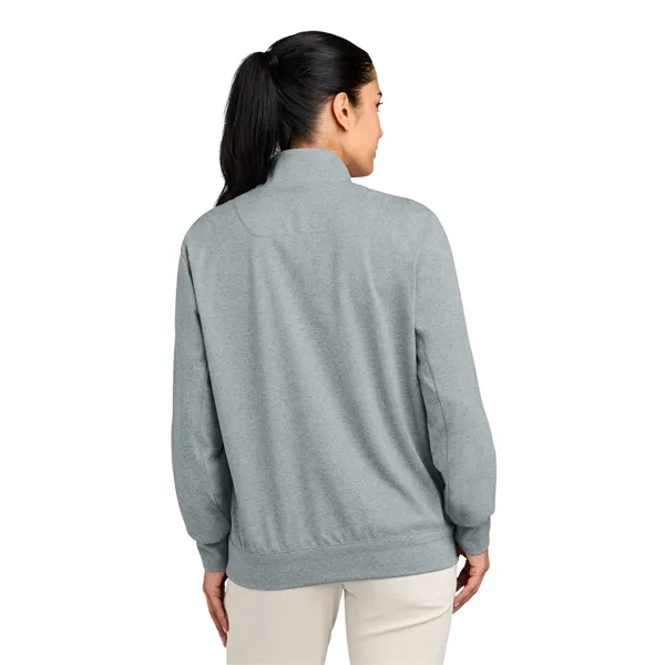 Nike Women's Dri-FIT Primary 1/4-Zip
